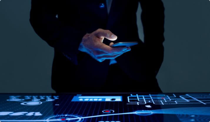 virtual data room security online